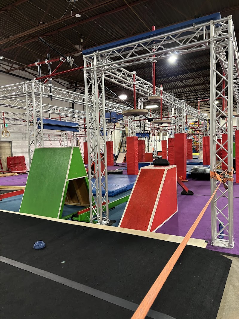 Momentum Ninja Training Centre
