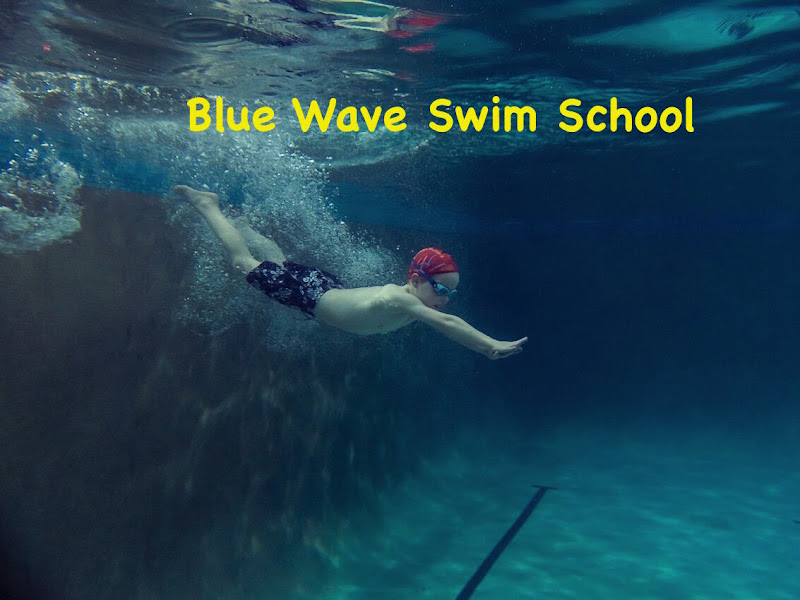 Blue Wave Swim School-Children Swim Lessons