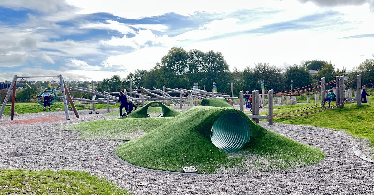 Malls Mire Play Area