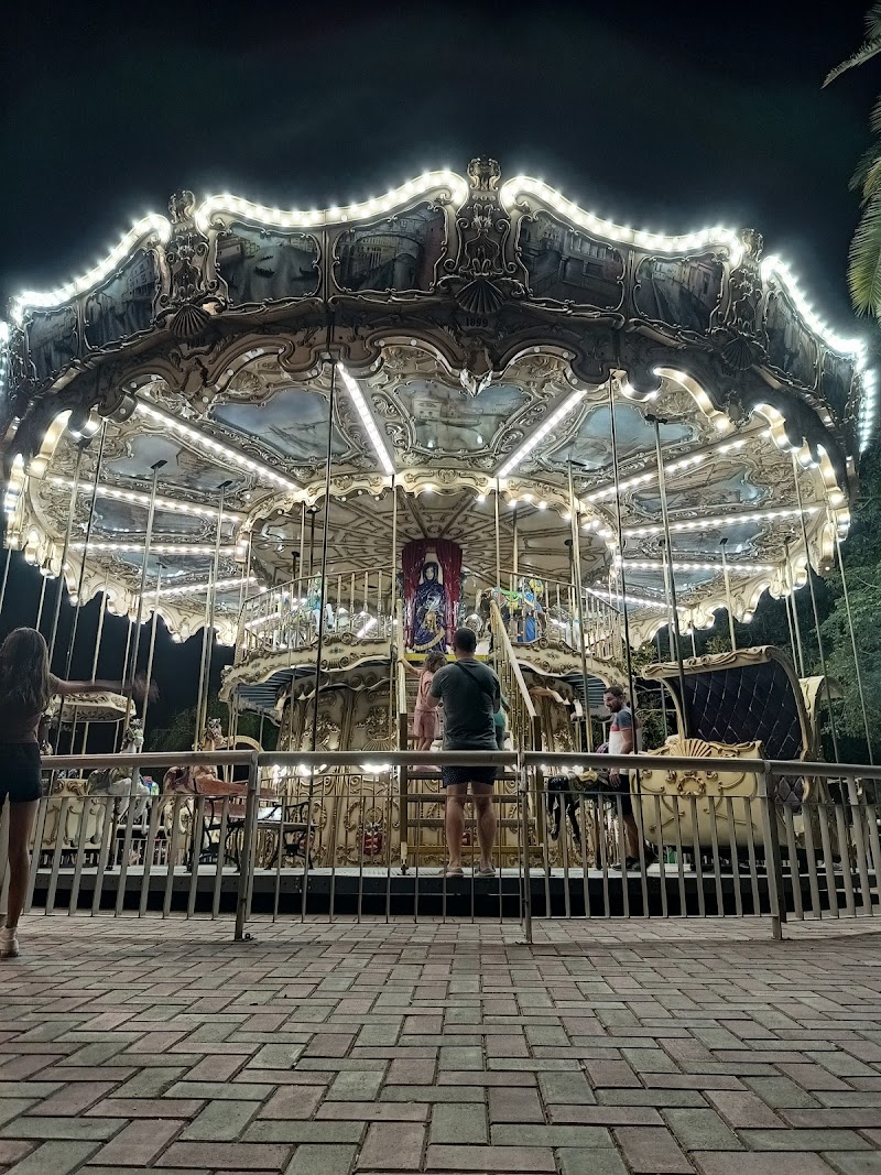 Plaza Alberdi