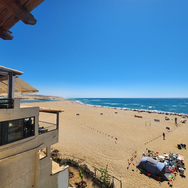 Moulay Bousselham beach