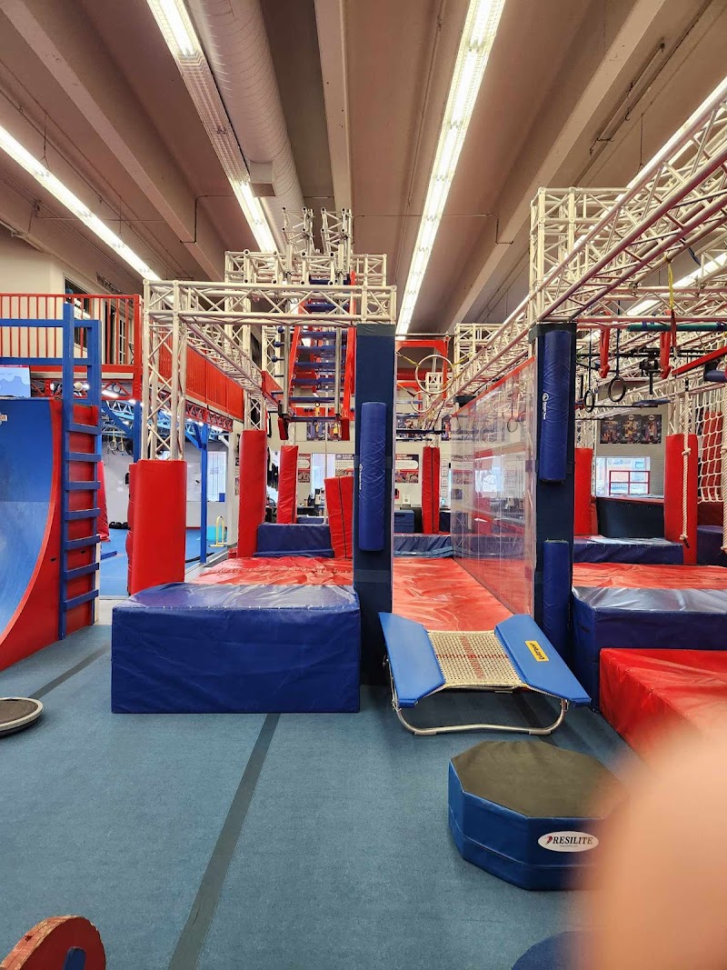 The Warrior Factory Hamilton