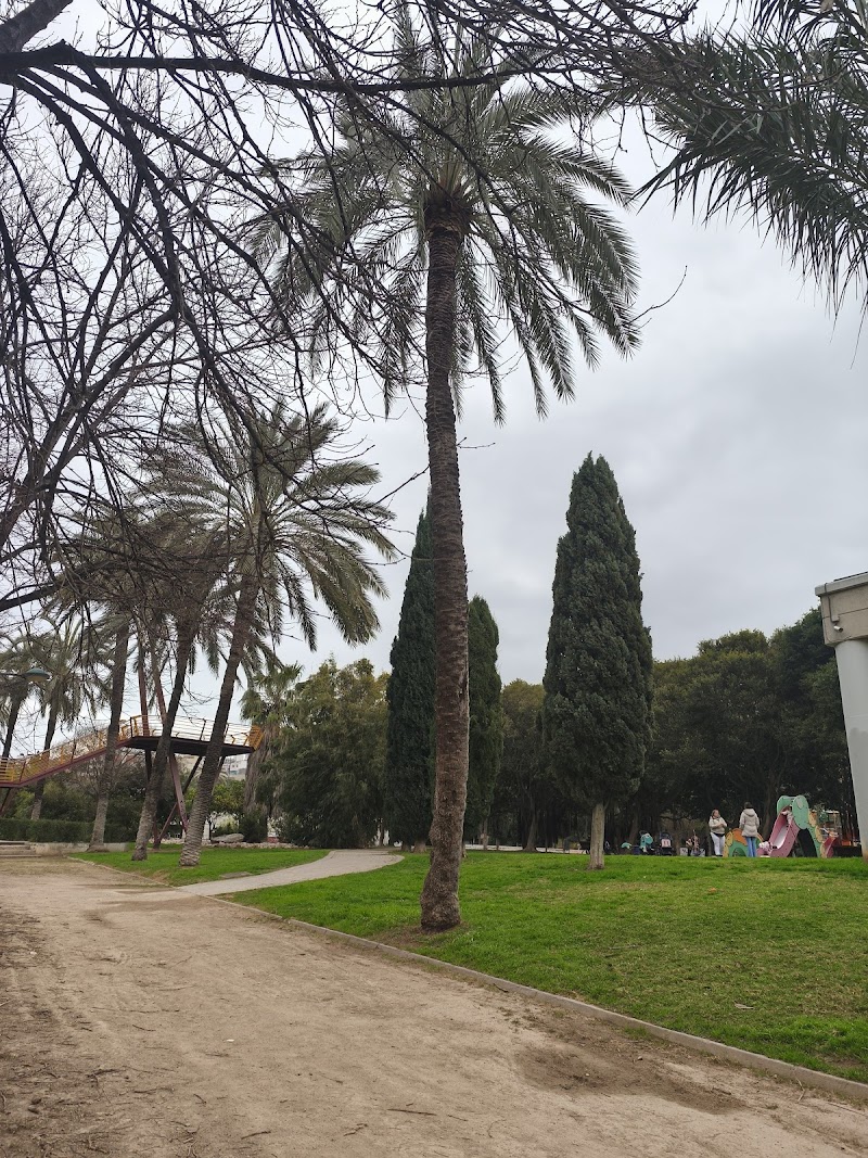Parc caní del riu Túria