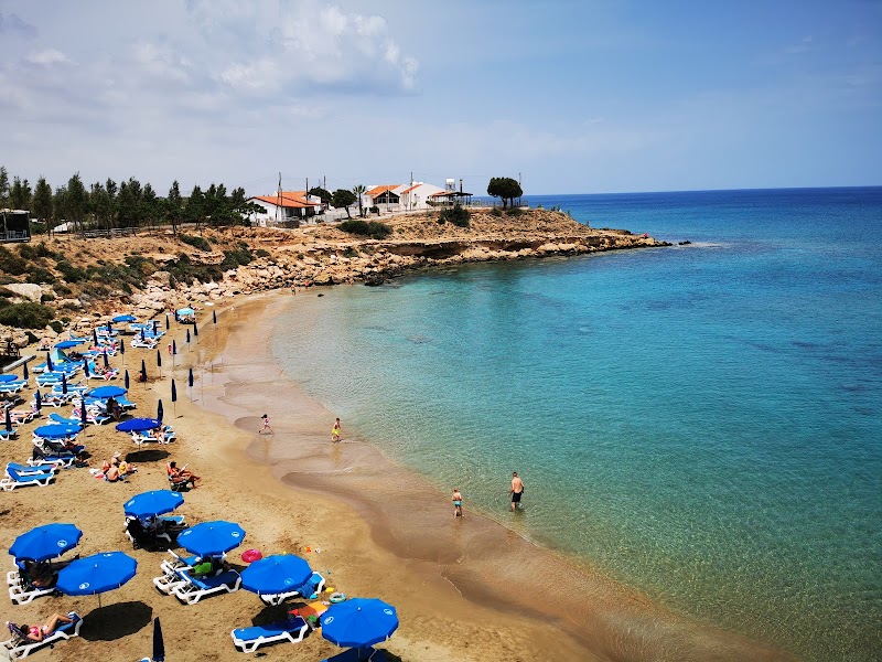 Kapparis Beach