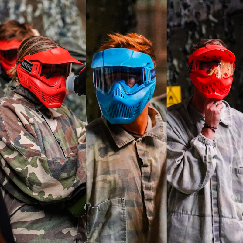 Copenhagen Paintball Arena
