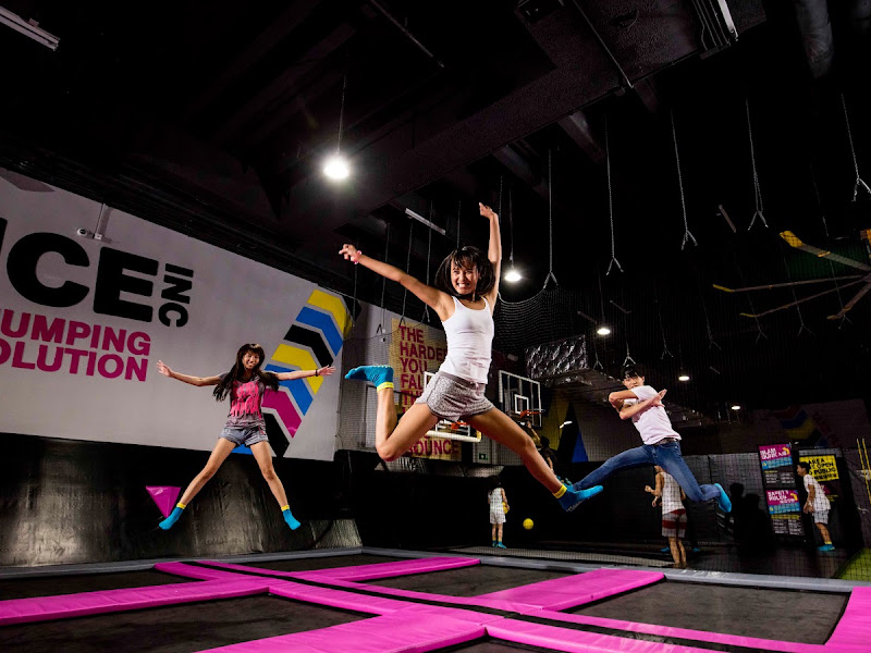 BOUNCE Singapore Pte. Ltd.