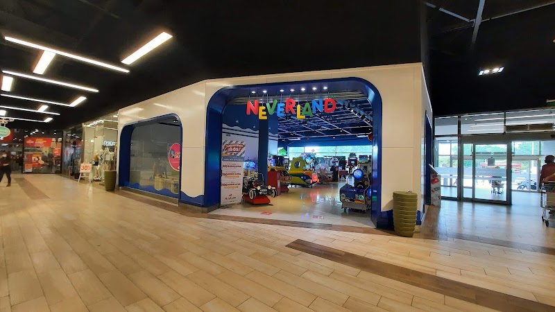 Neverland Carrefour Tandil