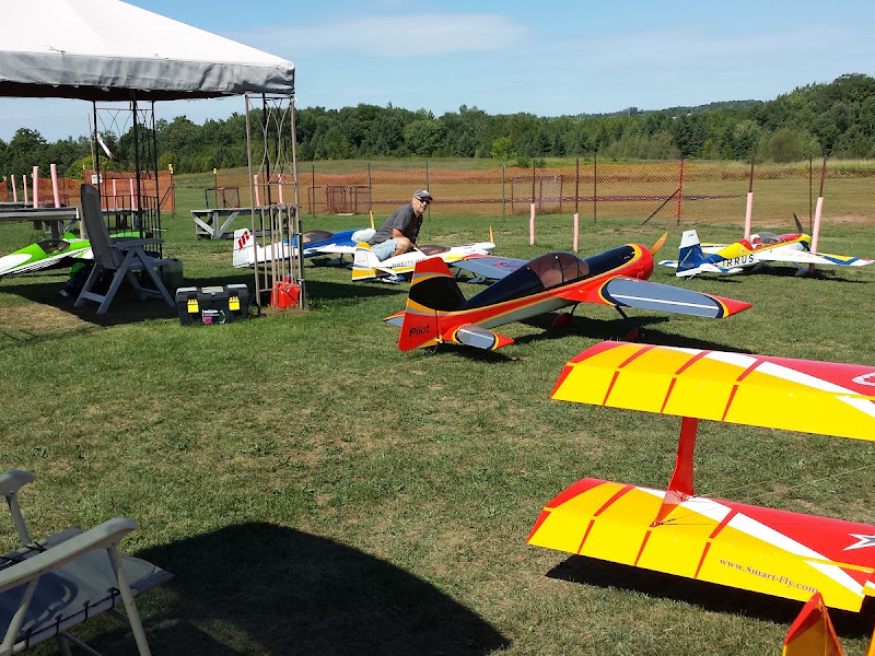 Whitby Aeromodellers RC Club