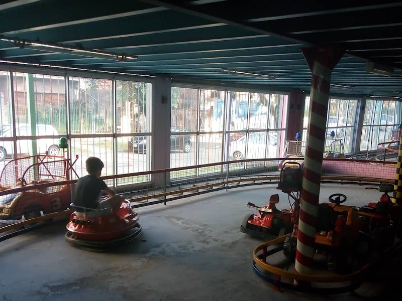 Recreo Parque Calesitas Juegos