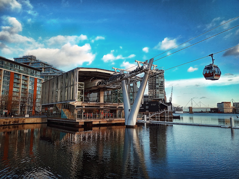 Emirates Royal Docks