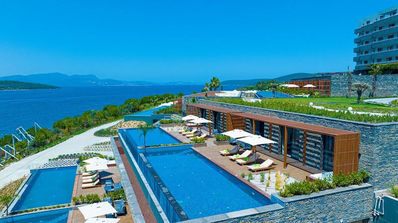 La Blanche Island Bodrum