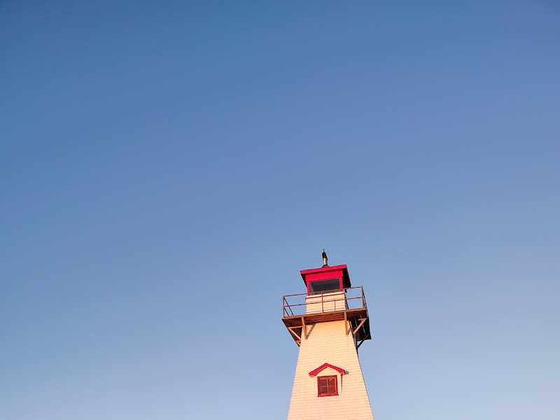 Cape Tryon Lighthouse