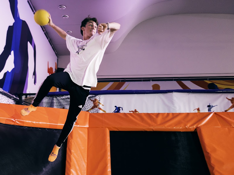 Gravity Trampoline Parks