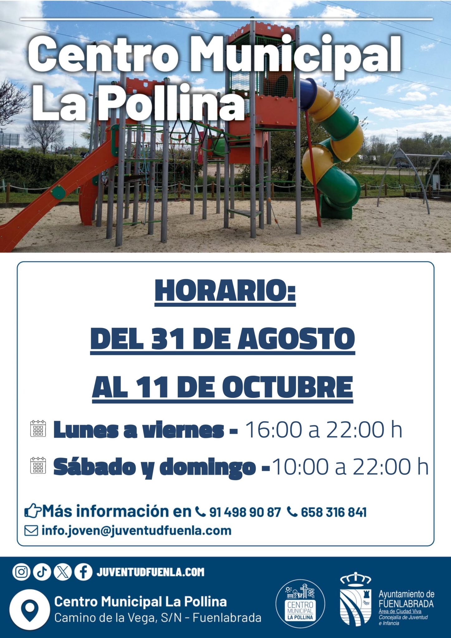 Municipal Center La Pollina