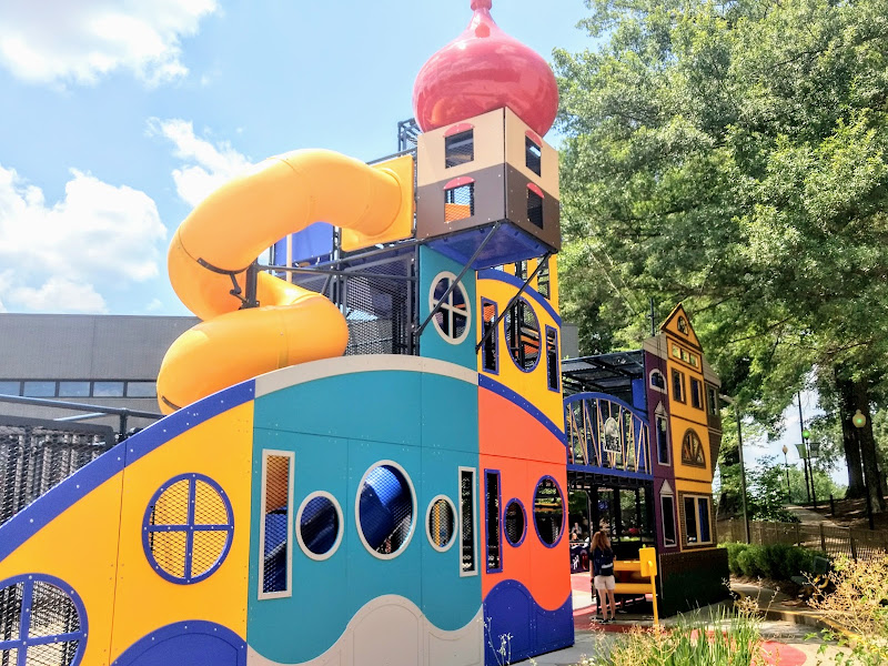 The Children’s Museum of the Upstate