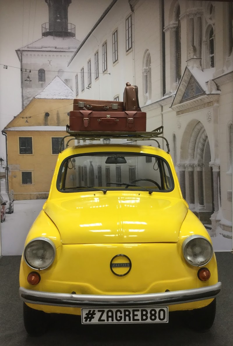 Zagreb 80's museum