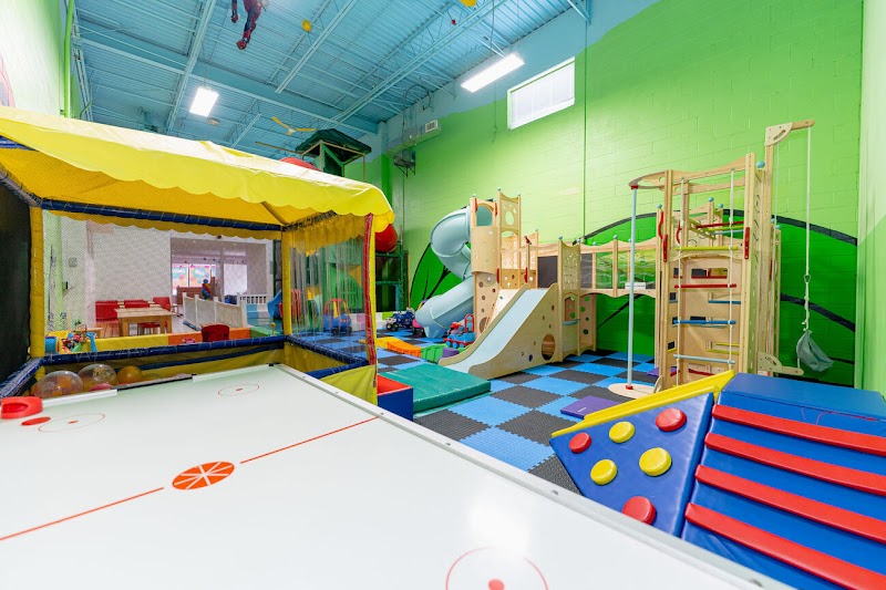 Jiggles & Giggles - Indoor Private Birthday Party Playarea (open for 
parties Only - no drop in play)