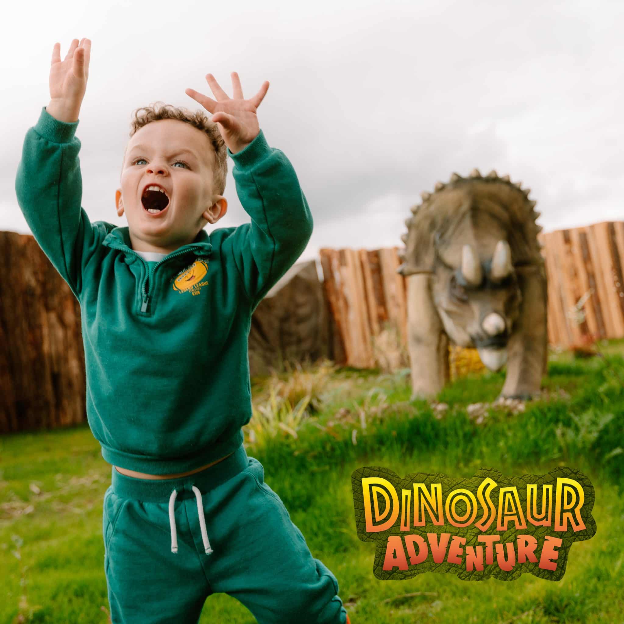 Marsh Farm Animal Adventure Park
