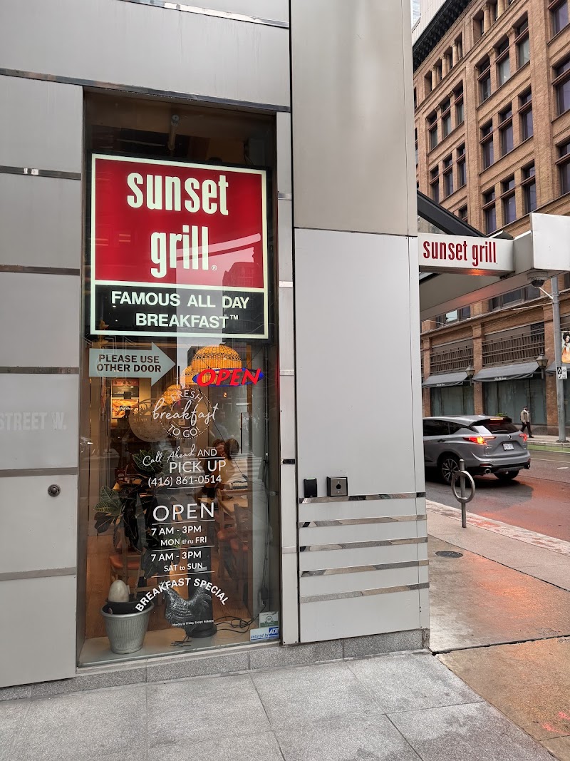 Sunset Grill