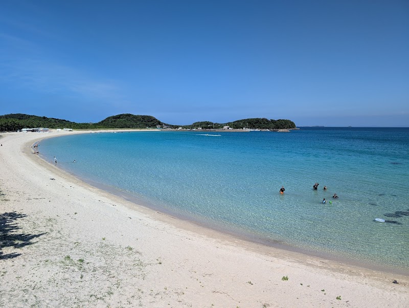 Tsutsuki Beach
