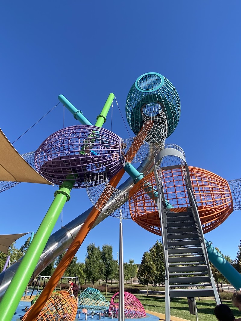 M. Ángel Blanco Park