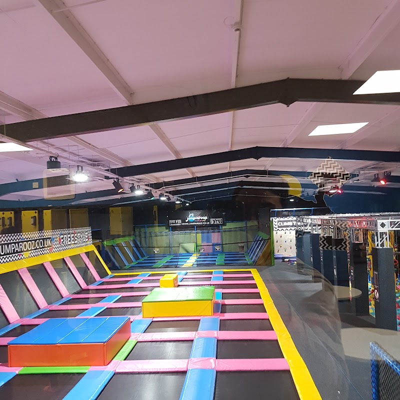 Jumparooz Trampoline Park
