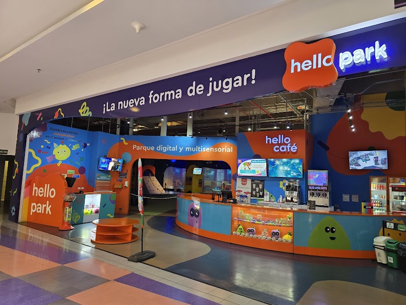 Kids City Plaza Imperial