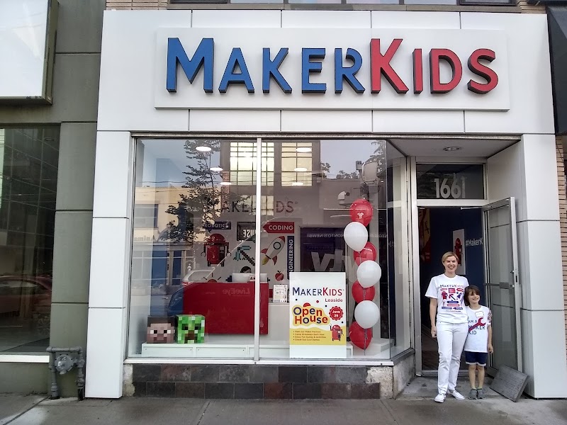 MakerKids Leaside