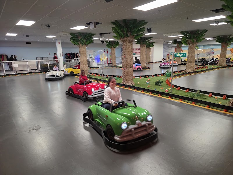 Kart Town