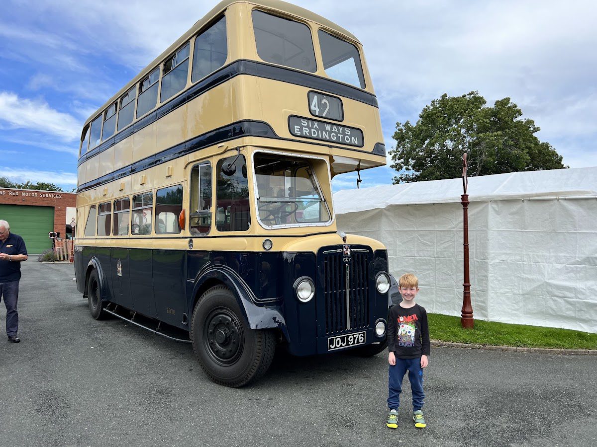The Transport Museum Wythall