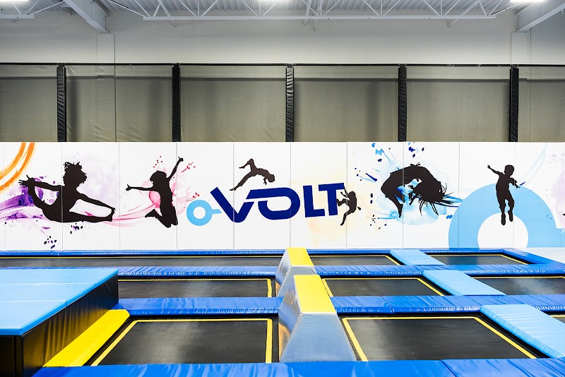 Oxygen Freejumping Trampoline Park