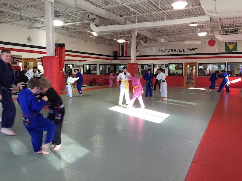 Warrior Mixed Martial Arts