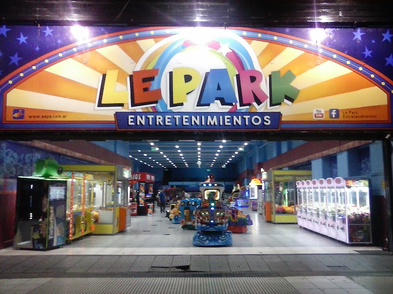 Le Park Entretenimientos