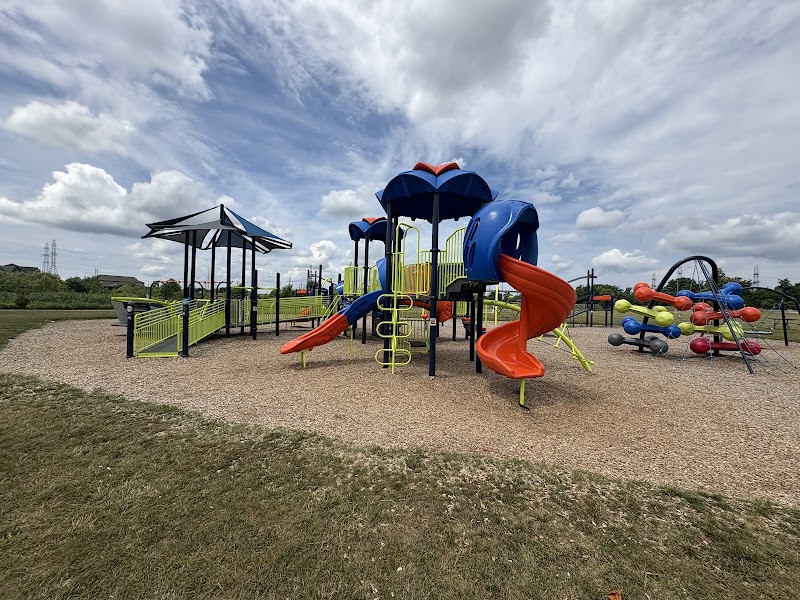 Gil Gordon Playground