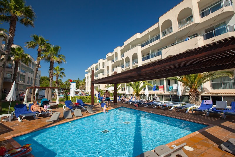 TUI Blue Alcudia Pins