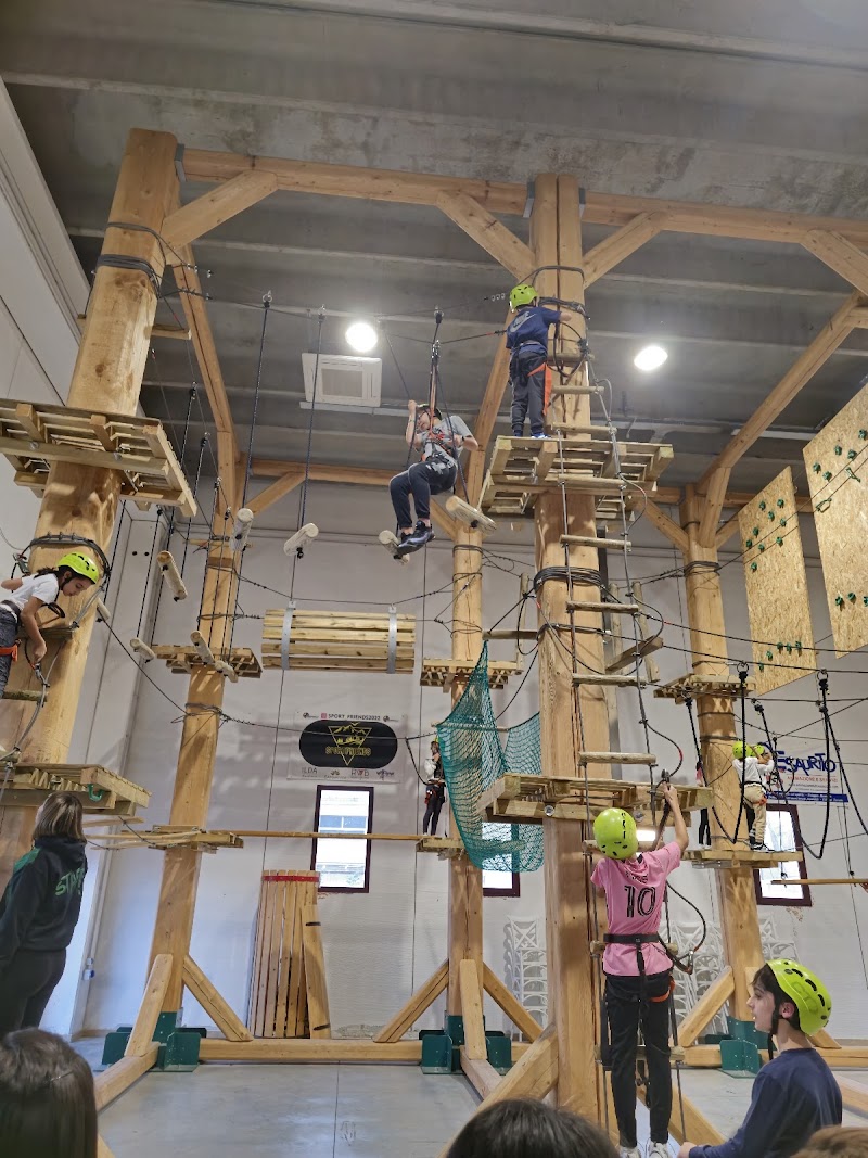 Verticalpark Sardinia Indoor