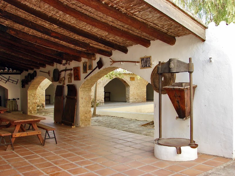 Granja Escola Mas del Capellà