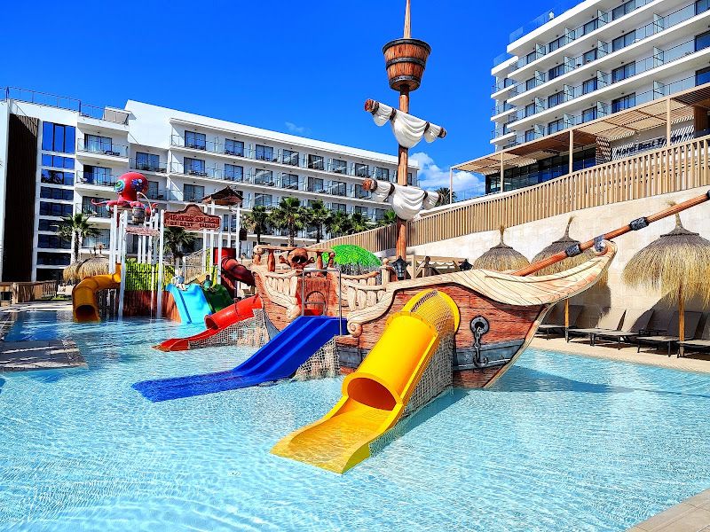Miracle Play Playgrounds
