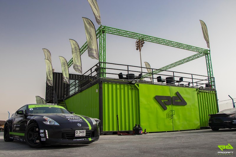 Prodrift Academy UAE