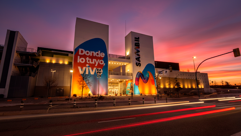 Outlet Sambil Madrid