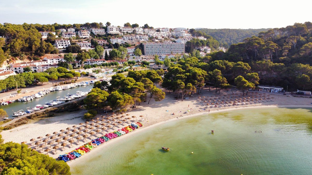 Cala Galdana