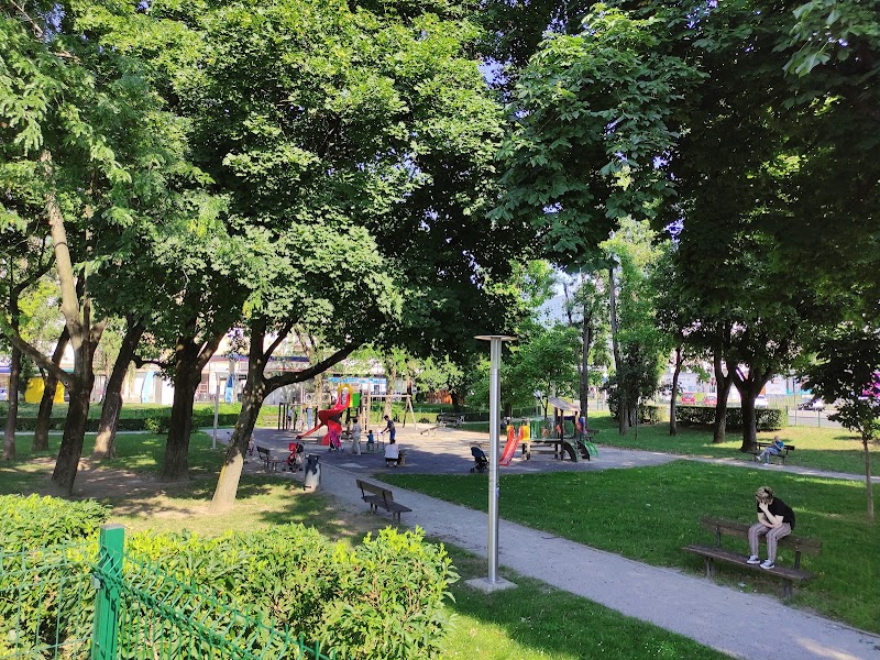 Zvonimir Milčec Park