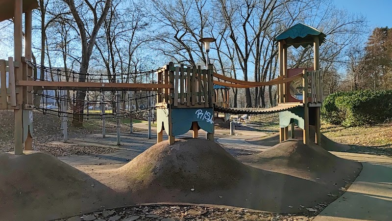 Playground Bundek (south)