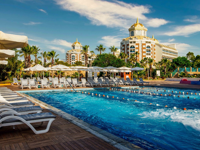 Delphin BE Grand Resort