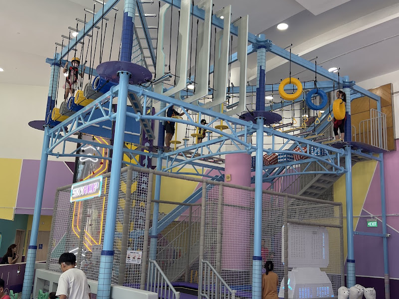 SkyHop Indoor Playground