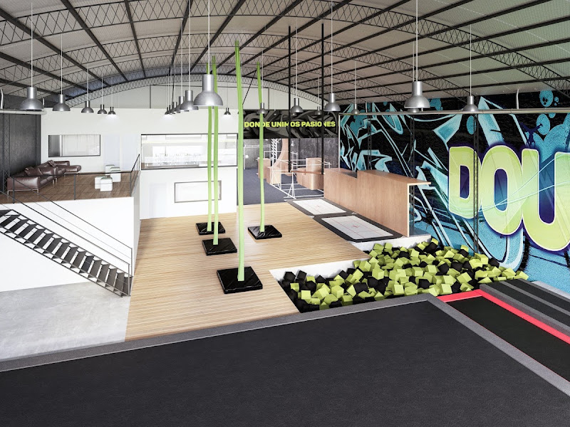 Doup! - Urban Training Center