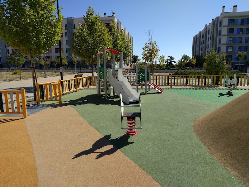 Parque Infantil El Quijote