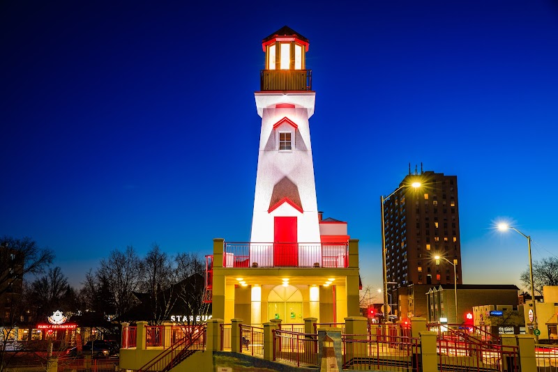 Port Credit Lighthouse