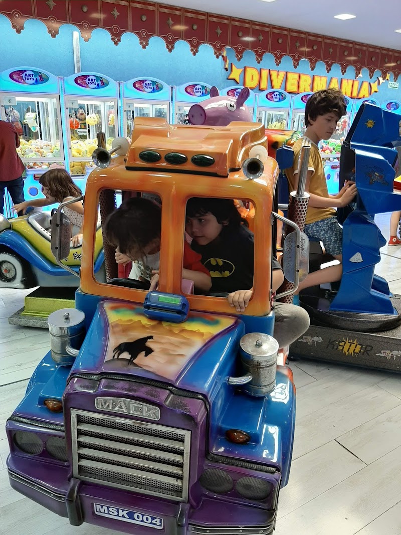 Divermanía