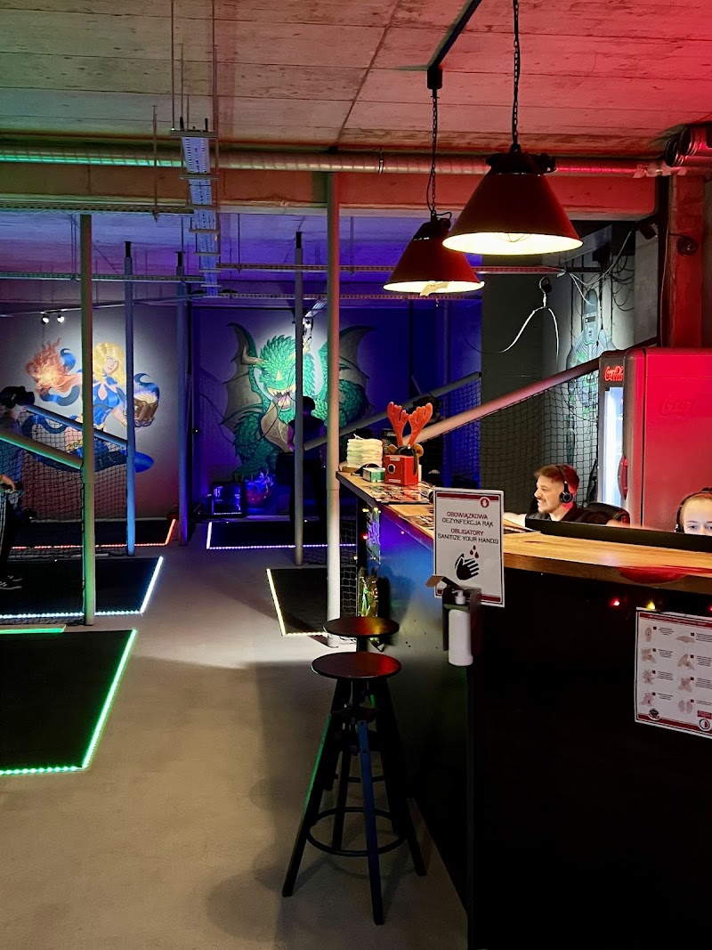 VRepublic - Virtual Reality Park